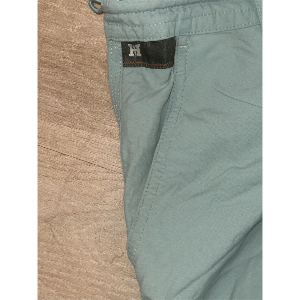 Howler Brothers Men's Size 38 Board Shorts Green